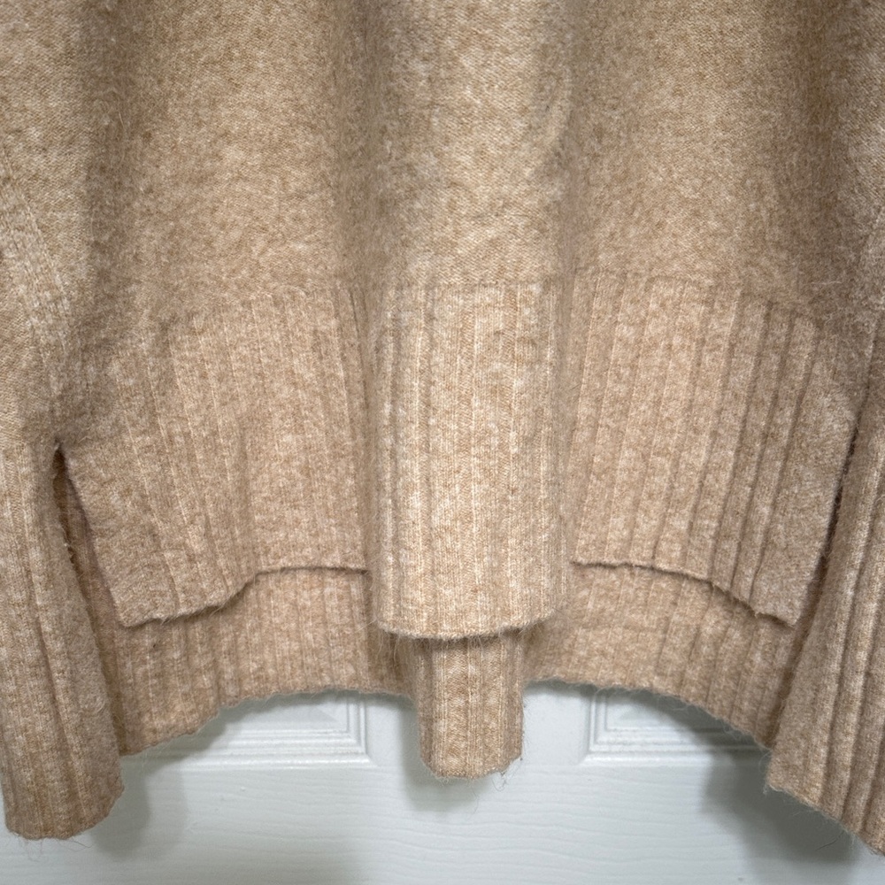 Free People Oversized Tunic Sweater - Picture 4 of 6